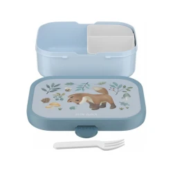 Svačinový set (láhev 400ml+box) Forest Friends