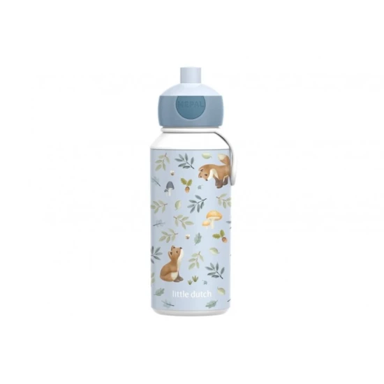 Little Dutch Svačinový set (láhev 400ml+box) Forest Friends