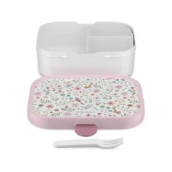 Svačinový set (láhev 400ml+box) Fairy Wonders