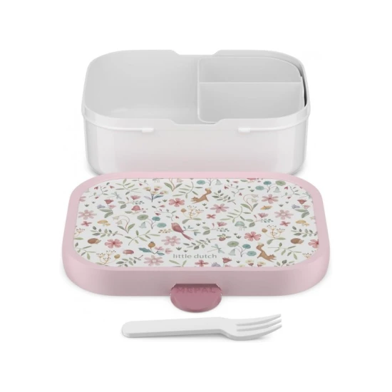 Little Dutch Svačinový set (láhev 400ml+box) Fairy Wonders