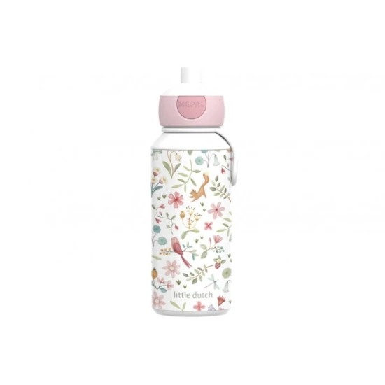 Little Dutch Svačinový set (láhev 400ml+box) Fairy Wonders