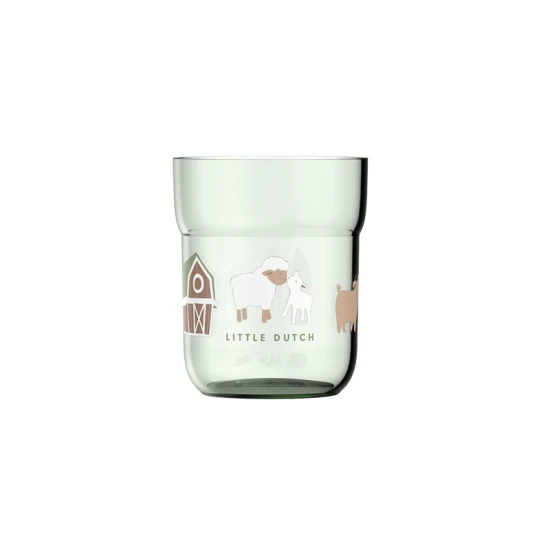 Little Dutch Kelímek na pití 250 ml Farma