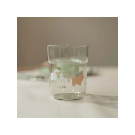 Little Dutch Kelímek na pití 250 ml Farma