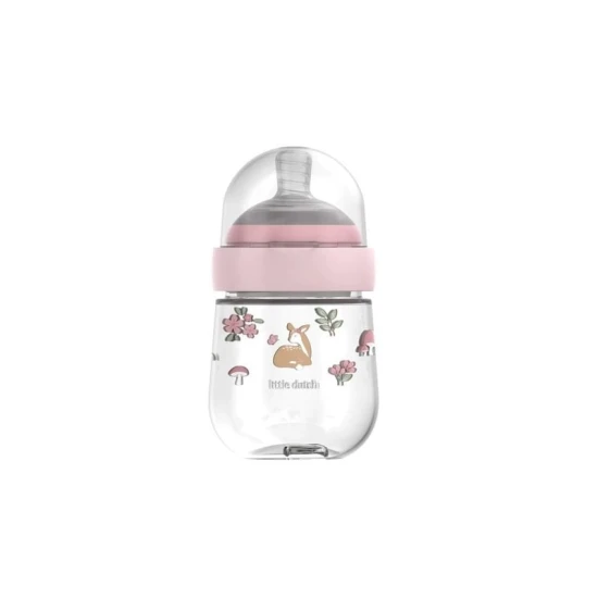 Little Dutch Kojenecká láhev 165 ml Fairy Garden