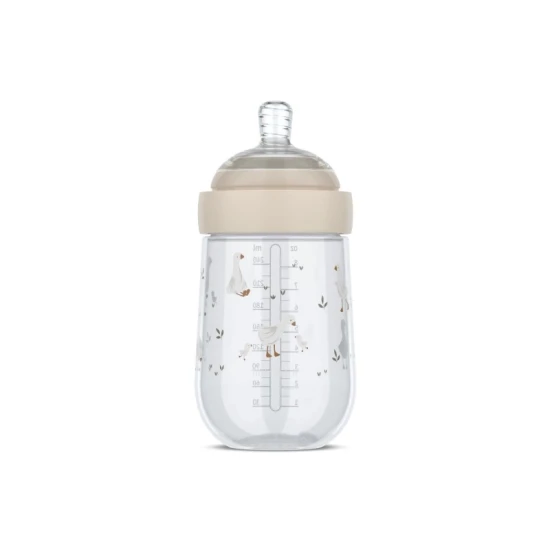 Little Dutch Kojenecká láhev 240 ml Husa