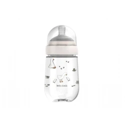 Kojenecká láhev 240 ml Husa