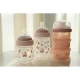 Little Dutch Kojenecké láhve 165 ml + 240 ml + 2 dudlíky Fairy Garden