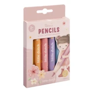 Pastelky 6 ks Rosa