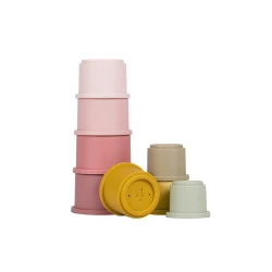 Stohovací kelímky Pink