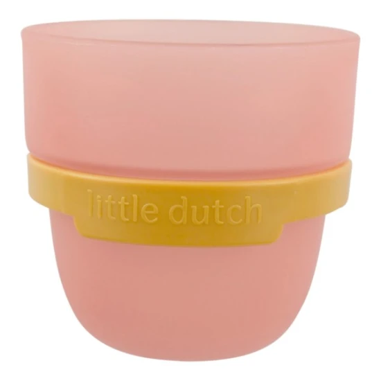 Little Dutch Sada kelímků do koupele Květina