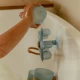 Little Dutch Sada kelímků do koupele Hvězdice