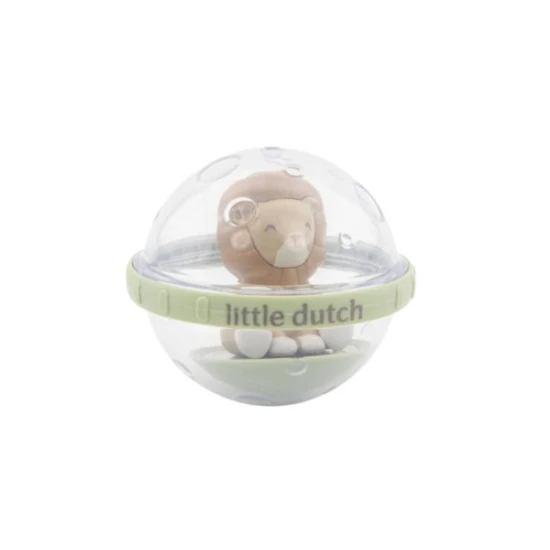 Little Dutch Rotující kuličky do koupele 2 ks Safari Friends 2017502LD