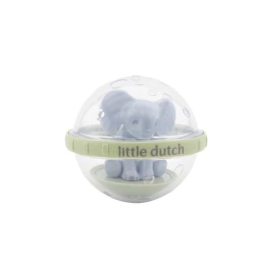 Little Dutch Rotující kuličky do koupele 2 ks Safari Friends 2017502LD