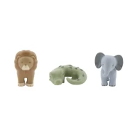 Hračky do vody zvířátka 3 ks Safari Friends Hračky do vody zvířátka 3 ks Safari Friends