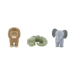 Hračky do vody zvířátka 3 ks Safari Friends