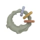 Little Dutch Silikonové kousátko krokodýl Safari Friends 2018147LD