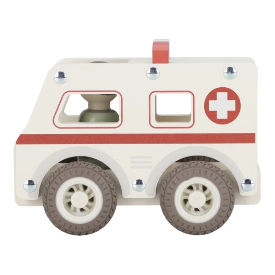 Little Dutch Sanitka dřevěná