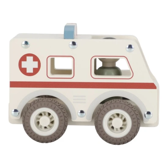 Little Dutch Sanitka dřevěná