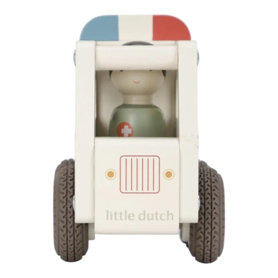 Little Dutch Sanitka dřevěná