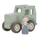 Little Dutch Traktor dřevěný