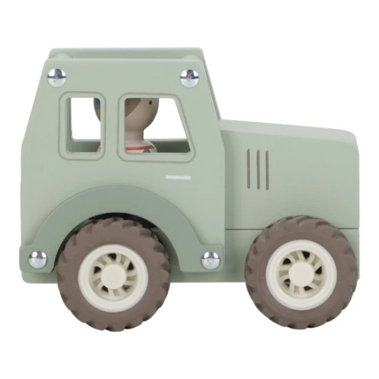 Little Dutch Traktor dřevěný