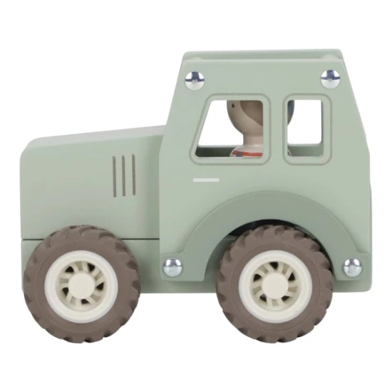 Little Dutch Traktor dřevěný