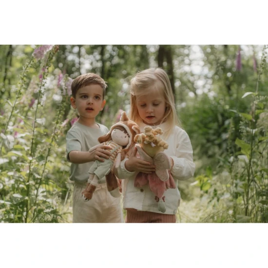 Little Dutch Panenka Sam Forest Friends