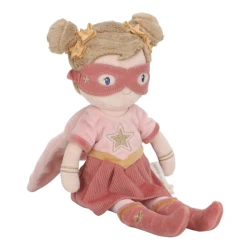 Panenka superhrdinka Rosa 35 cm