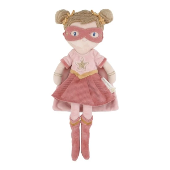 Little Dutch Panenka superhrdinka Rosa 35 cm
