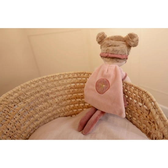 Little Dutch Panenka superhrdinka Rosa 35 cm