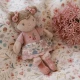 Little Dutch Panenka Rosa 10 cm