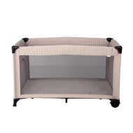 Cestovní postýlka Beige