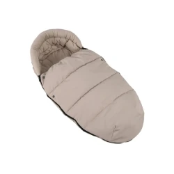 Fusak do kočárku Beige