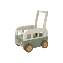 Dřevěný karavan Vintage