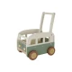 Little Dutch Dřevěný karavan Vintage