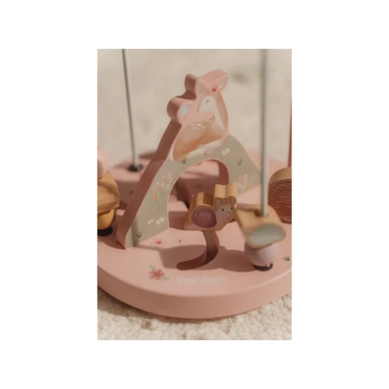 Little Dutch Motorický labyrint Fairy Garden