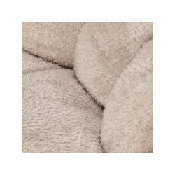 Dětské plyšové křesílko Soft Beige
