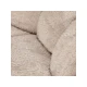 Little Dutch Dětské plyšové křesílko Soft Beige