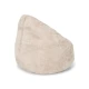 Little Dutch Dětské plyšové křesílko Soft Beige