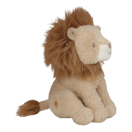 Little Dutch Lev plyšový 25 cm Safari Friends