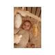 Little Dutch Dřevěný hudební kolotoč Newborn Naturals