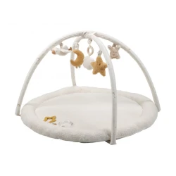 Hrací deka s hrazdičkou Newborn Naturals Hrací deka s hrazdičkou Newborn Naturals