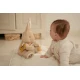 Little Dutch Králíček plyšový s aktivitami Newborn Naturals