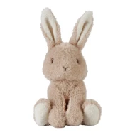 Králíček plyšový 15 cm Newborn Naturals