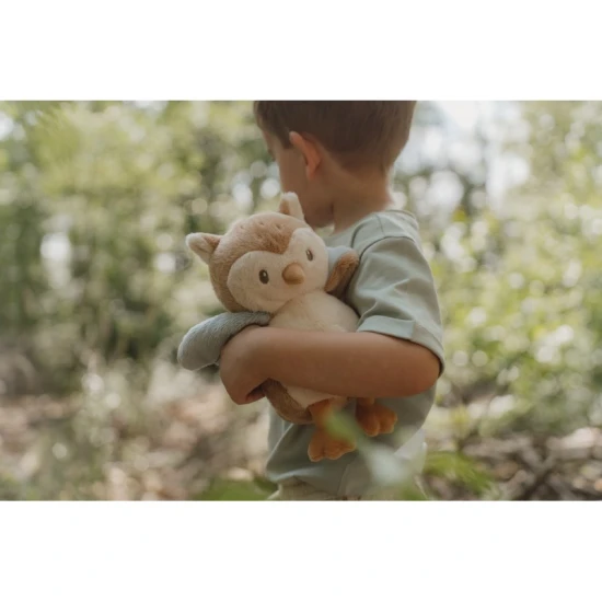 Little Dutch Sova plyšová Forest Friends
