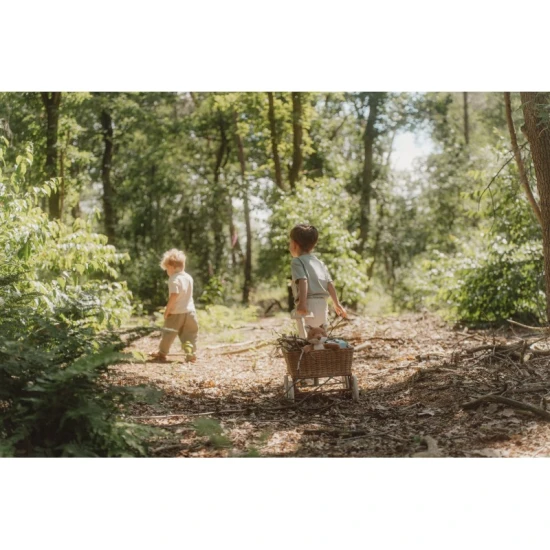 Little Dutch Liška plyšová Forest Friends