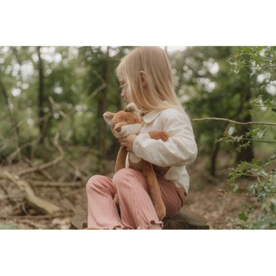 Little Dutch Liška plyšová dlouhé nohy Forest Friends