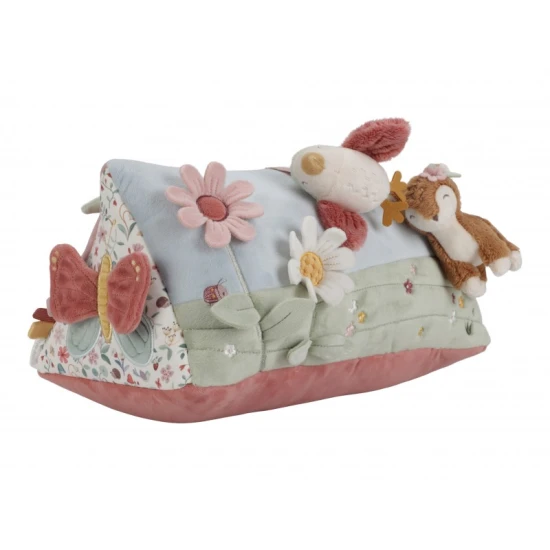 Little Dutch Polštářek na hraní na bříšku Fairy Garden