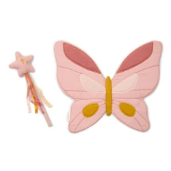 Vílí křídla a kouzelná hůlka Fairy Garden