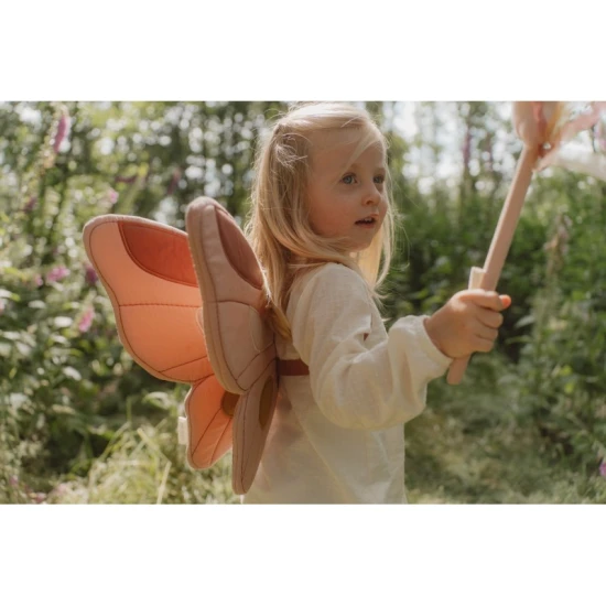 Little Dutch Vílí křídla a kouzelná hůlka Fairy Garden